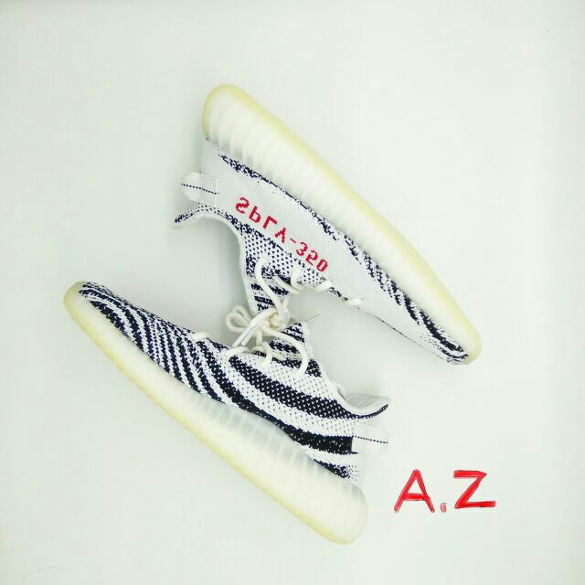 A&amp;Z[現貨區]adidas Originals Yeezy Boost 350 V2 ‘Zebra’ CP9654