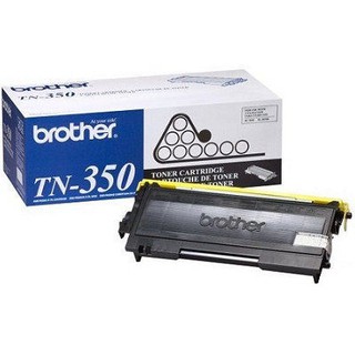 Brother TN-350 FAX-2820/FAX-2910/MFC-7220/MFC-7420 原廠碳粉匣