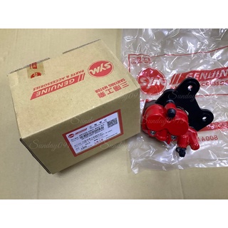 Fighter150 R1-125 Z1attila 原廠 雙缸左前卡鉗 前左煞車卡鉗總成 45100-HKF-800