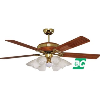 吊扇60吋 DC吊扇 直流變頻 紅豆杉 不含燈具 臺灣製造
