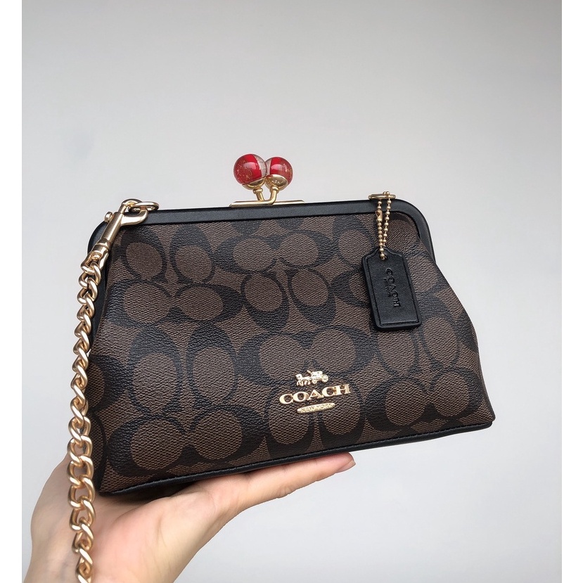 Coach鏈條包側背 Ptt與dcard推薦網拍商品 2021年12月 飛比價格
