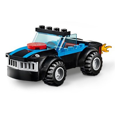 LEGO 10760 拆售 汽車