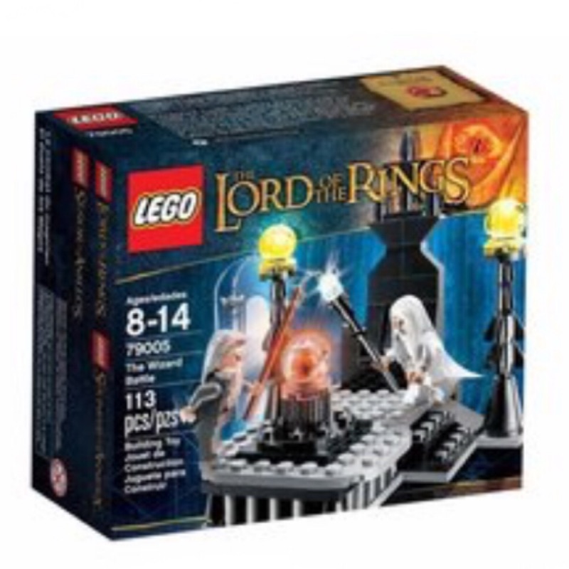 LEGO 樂高 79005 魔戒-巫師對決