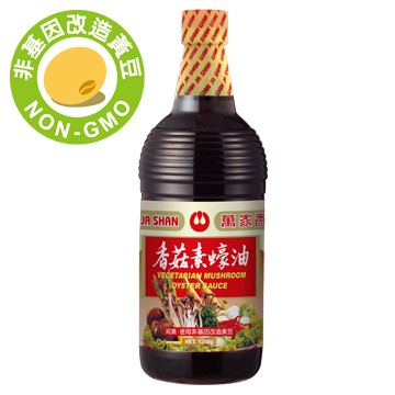 【萬家香】香菇素蠔油1000ml