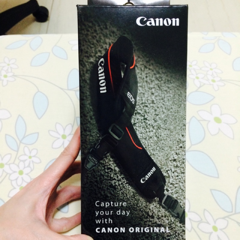 Canon NS-13500(F) 減壓相機頸帶