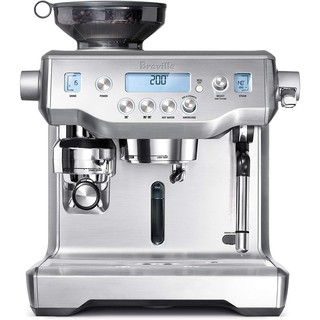 Breville 義式咖啡機 BES980XL expresso machine the Oracle
