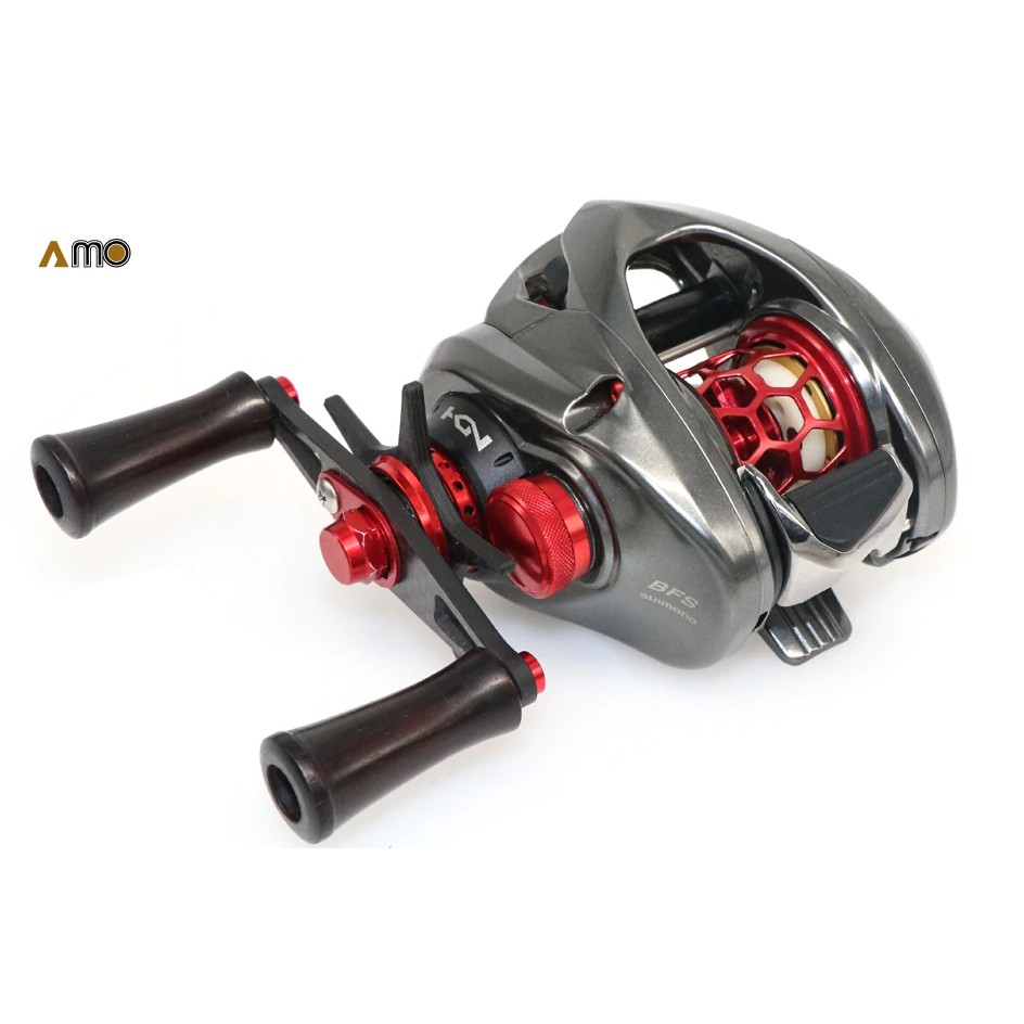 【墨墨創意工作室】SHIMANO 16 ALDEBARAN BFS 黑牛線杯磁力件組