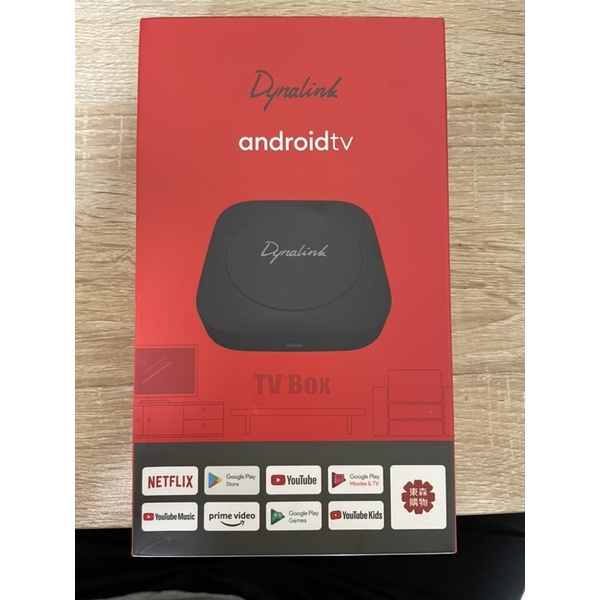 Dynalink Android TV