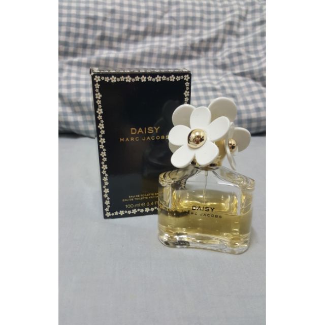 &lt;二手&gt; Marc Jacobs Daisy 小雛菊 女性 淡香水 100ml 約6分滿