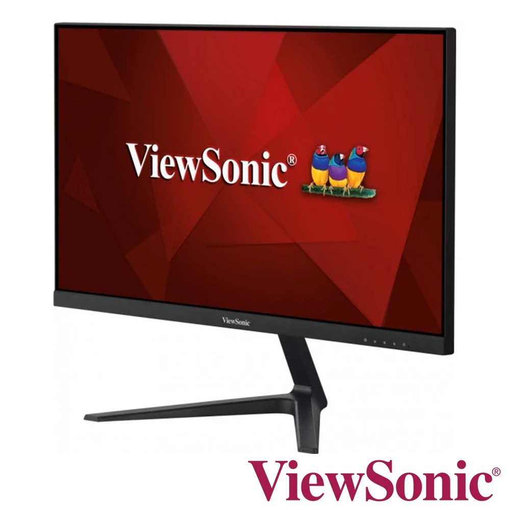 ViewSonic 優派 24吋 VX2418-P-MHD 電競螢幕 165Hz/Full HD 福利品 現貨 廠商直送