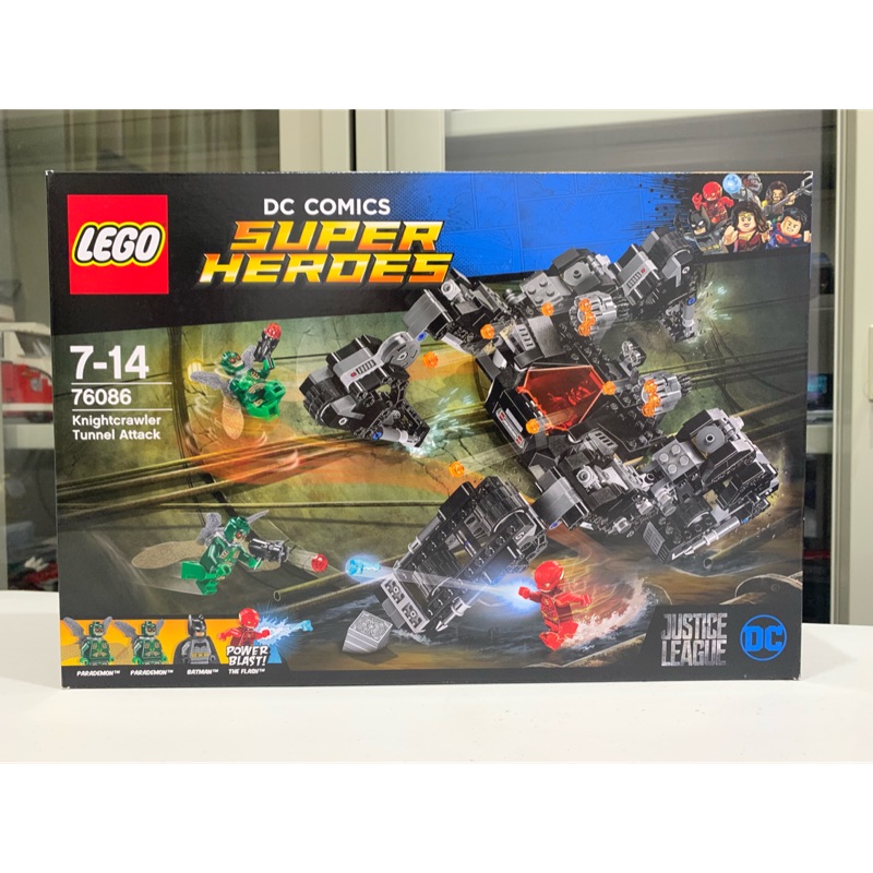 ★董仔樂高★ LEGO 76086 蝙蝠俠 DC 全新現貨