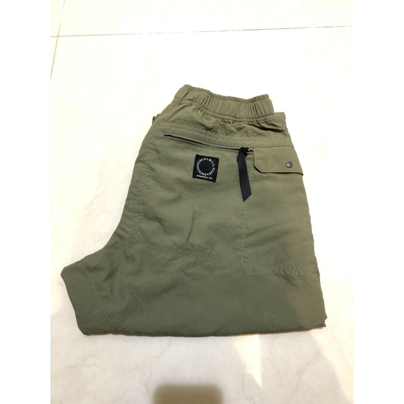 yamatomichi 5-Pocket Long Pants 山と道 日本製 機能快乾長褲