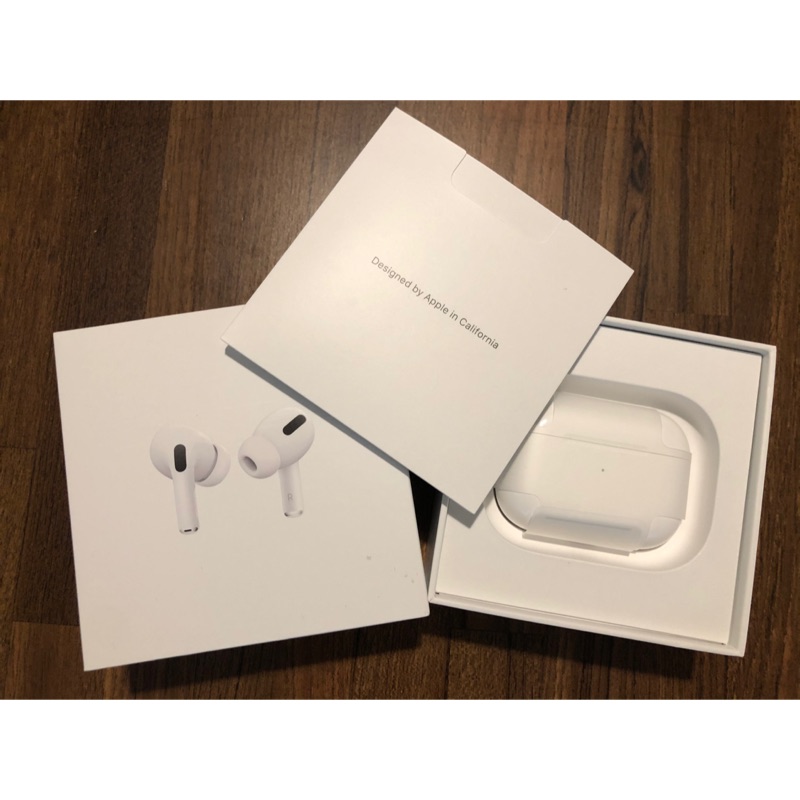 Apple耳機三代AirPods Pro，台灣公司貨，Studio A購買！發票都可以給你看！保證原裝正版，可查序號！