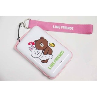 原廠授權 LINE 熊大+兔兔 電子式暖爐 暖暖蛋 隨身迷你電暖蛋