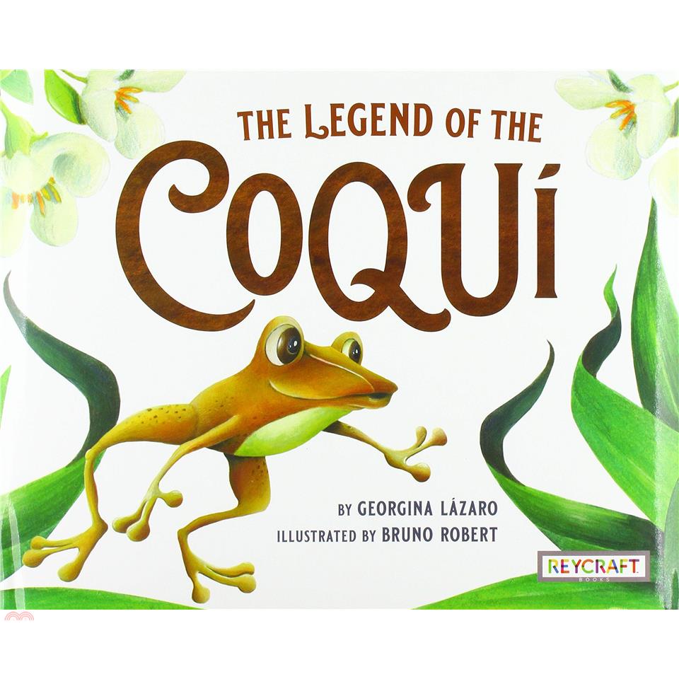 The Legend Of The Coqui