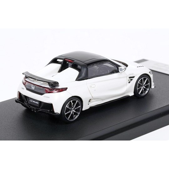 秉田屋 現貨mark43 Honda 本田s660 Mugen 無限白1 43 蝦皮購物