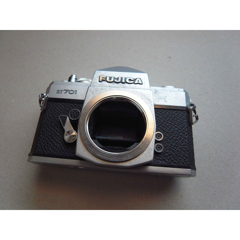 FUJICA ST701 底片單眼相機 (LD105)