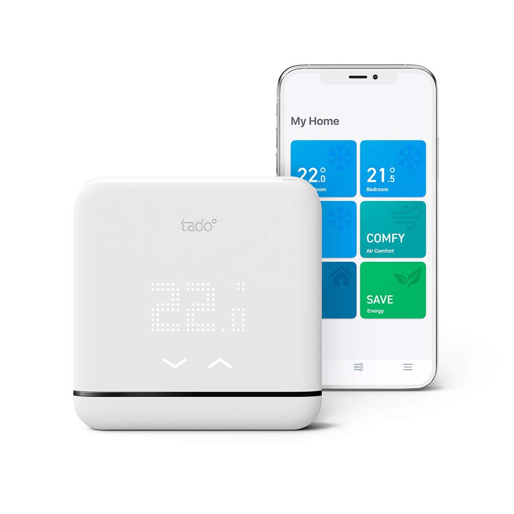 google home mini tado