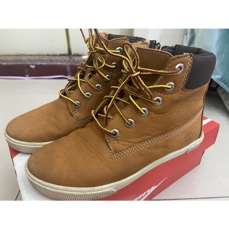 Timberland 童鞋款35號