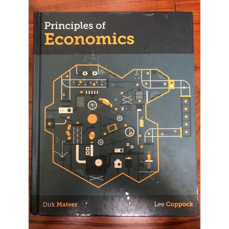 Principles of Economics