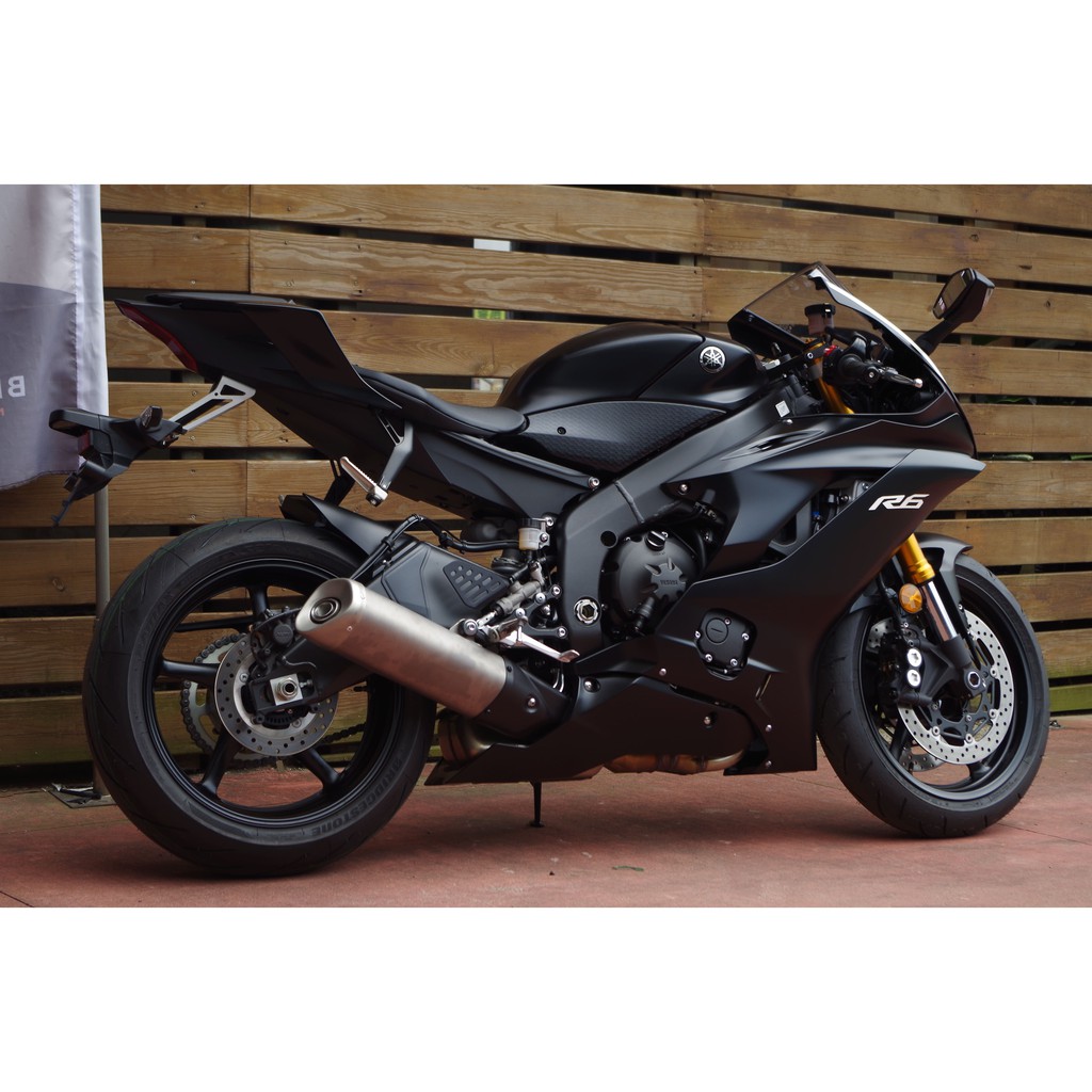 19新型 山葉yzf R6 終極跑車 現車可領牌 購車諮詢line S4159 蝦皮購物