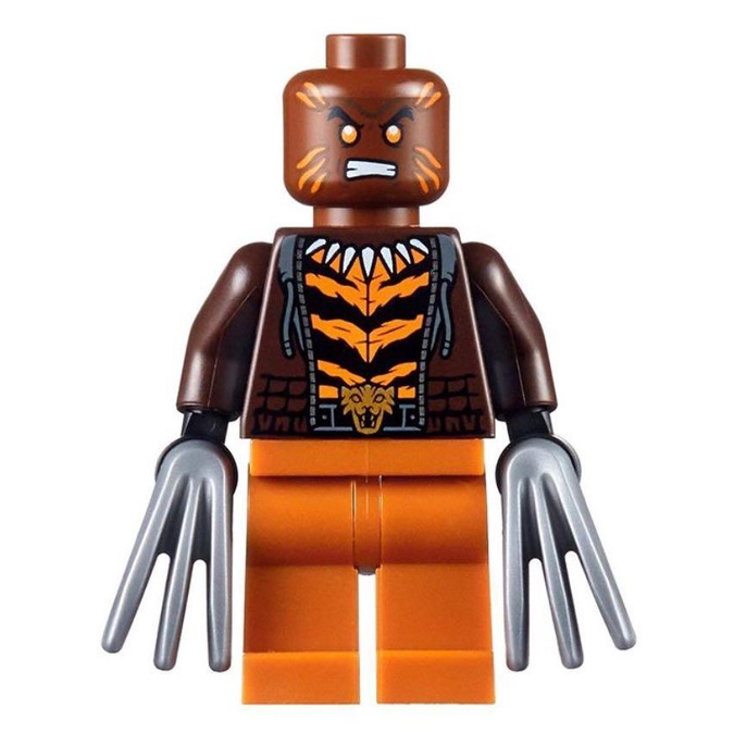 《Brick Factory 》全新 樂高 LEGO 76160 Bronze Tiger 銅虎 DC 蝙蝠俠系列
