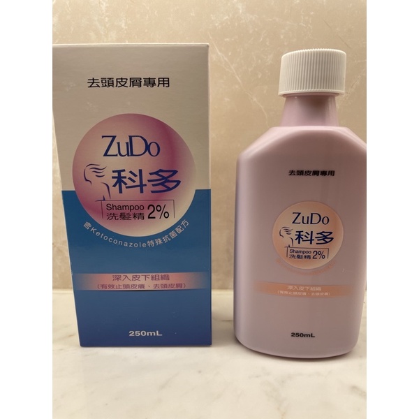 《即期良品》科多去頭皮屑專用洗髮精250ml