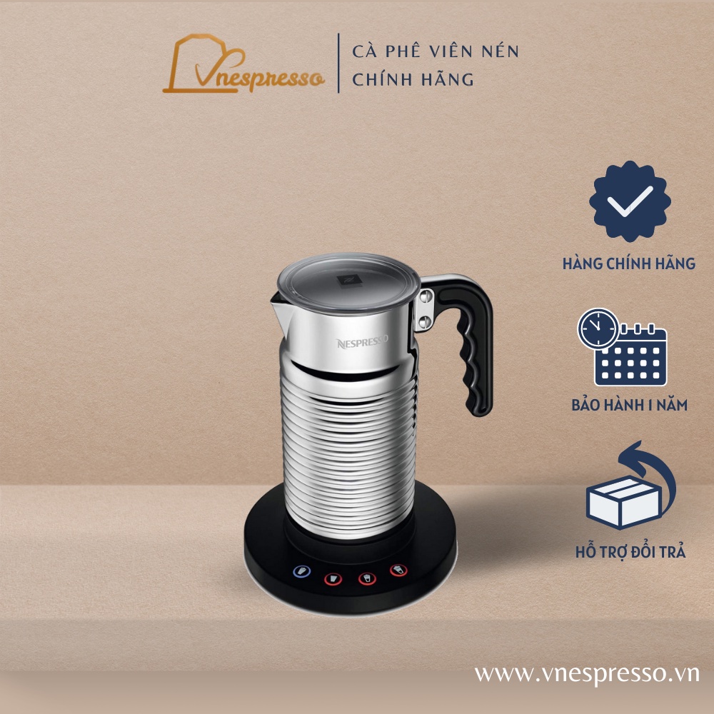 Nespresso Aeroccino4的價格推薦- 2022年10月| 比價比個夠BigGo