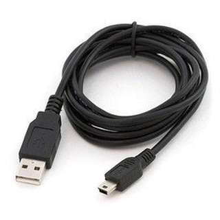 標準 mini usb/usb 2.0 公對公 加長 傳輸線 充電線 (55CM 80CM 1米3米)