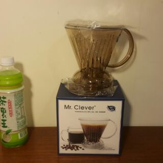 Mr. Clever 咖啡 聰明杯