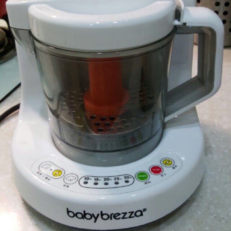 Baby Brezza 寶寶嬰兒電動副食品調理機