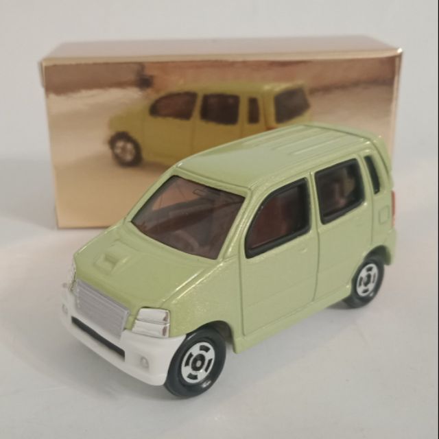 tomica suzuki wagon r