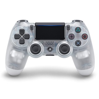 SONY PS4 原廠無線控制器 D4 新版 藍芽 手把 晶透白 公司貨 CUH-ZCT2G17【臺中恐龍電玩】