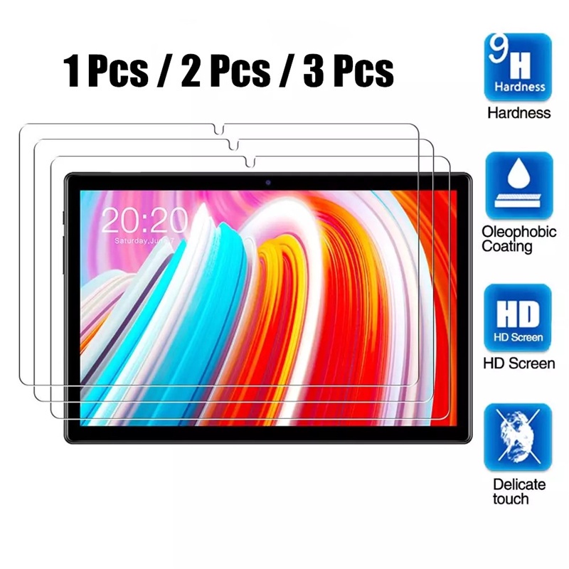 台電 P20HD / P20 / P20S / M40 Plus 鋼化玻璃 10.1 英寸平板電腦鋼化玻璃膜屏幕保護膜