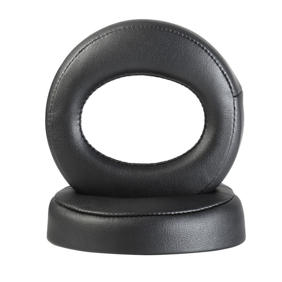 黑色替換泡沫耳墊墊適用於索尼 PS4 Playstation Platinum Wireless 4 耳機 CECHYA