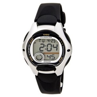 【春麗時間】全新 CASIO 多功能造型運動女錶 LW-200-1A