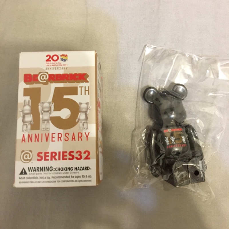 BE@RBRICK 25 15週年紀念