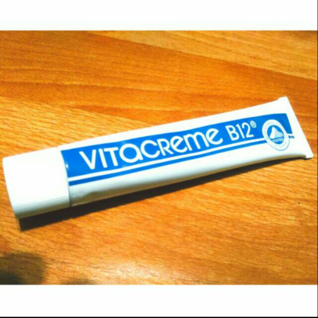 VITACREME B12瑞士維他命B12亮顏喚膚霜 50ml