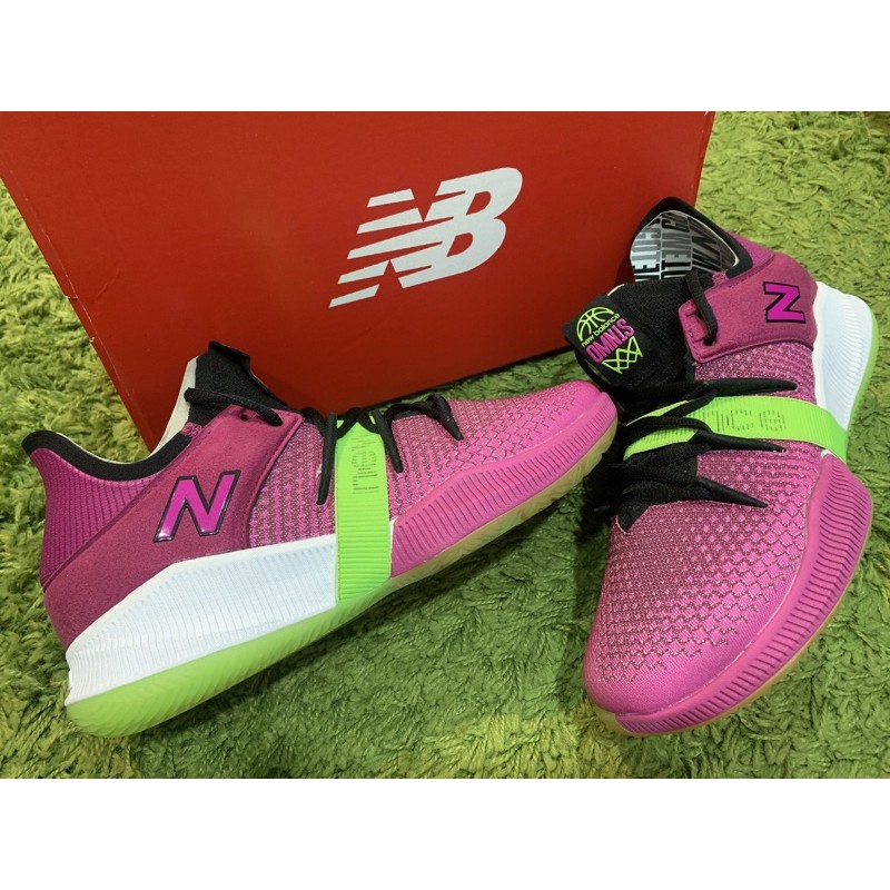 台灣公司貨 new balance omn1s low gbomnlfc us7 25cm kawhi