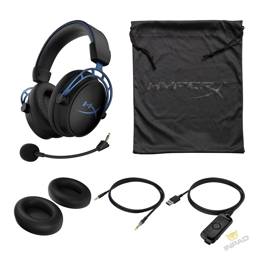 hyperx cloud cloud alpha