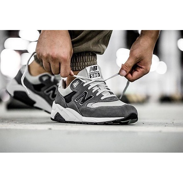 new balance 580 classic gold