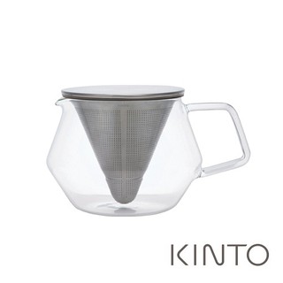 伴桌｜KINTO CARAT 茶壺600ml