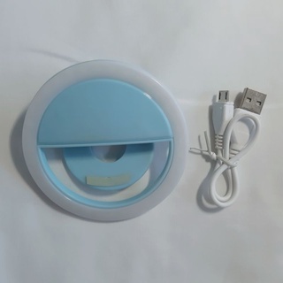 USB充電自拍補光燈 /直播/rk12補光自拍神器/USB充電/TR可用/補光美顏 /非自拍棒