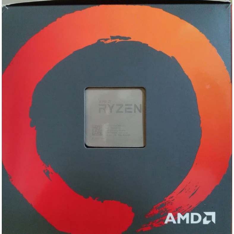 AMD RYZEN R5 2600X