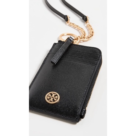 TORY BURCH 證件套.證件夾專櫃款.正品全新卡片零錢包