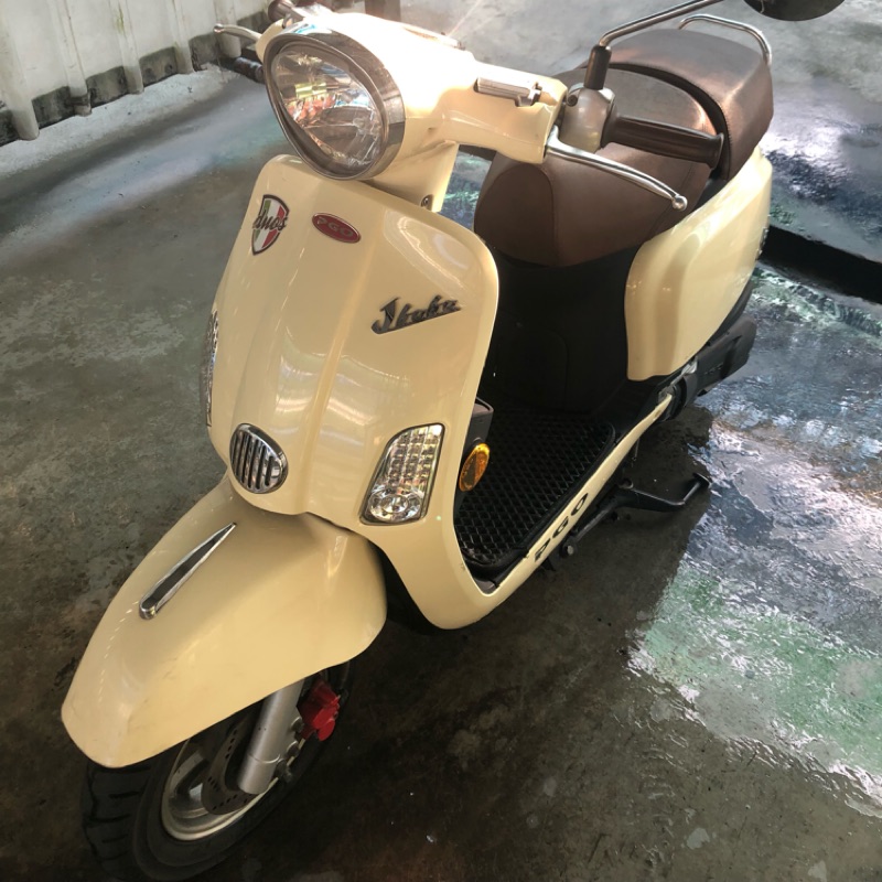 Pgo 比雅久 Jbubu 125 已售 蝦皮購物