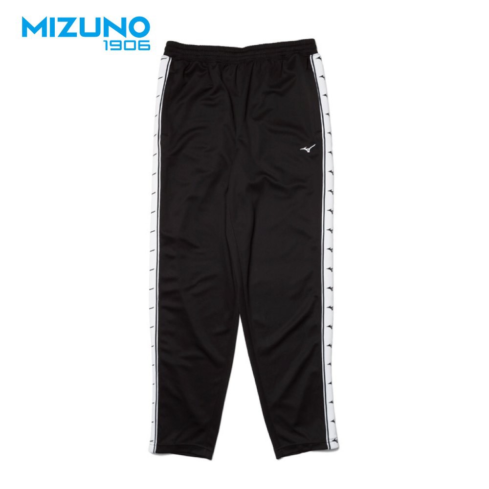 美津濃 MIZUNO 1906系列 男款針織長褲 D2TD903109 (黑)