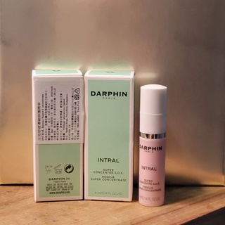 darphin 朶法 全效舒緩濃縮修護精華 全效舒緩面霜
