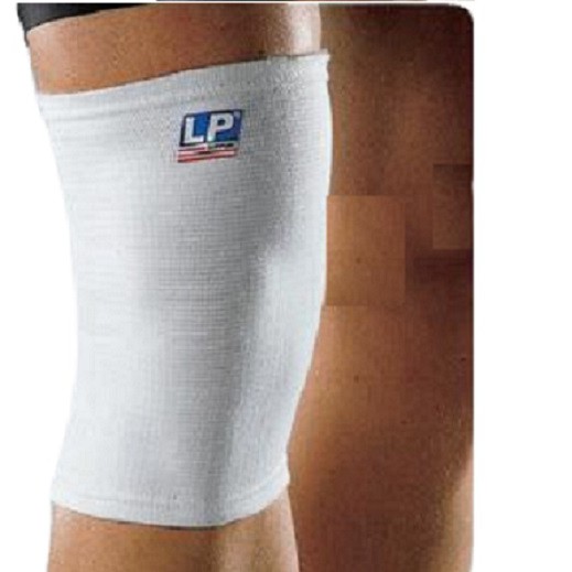 【LP SUPPORT】 護具 護膝 LP 601 簡易型膝部護套 (1 個裝) 【宏海護具專家】