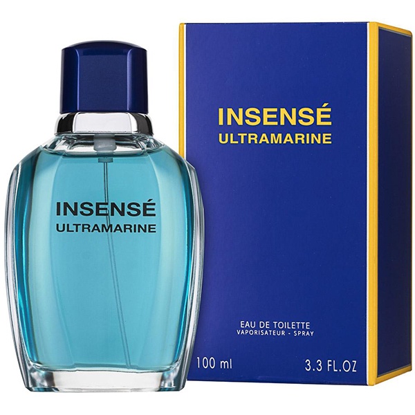 【超激敗】Givenchy 紀梵希 海洋香榭 男性淡香水 100ML Insense Ultramarine